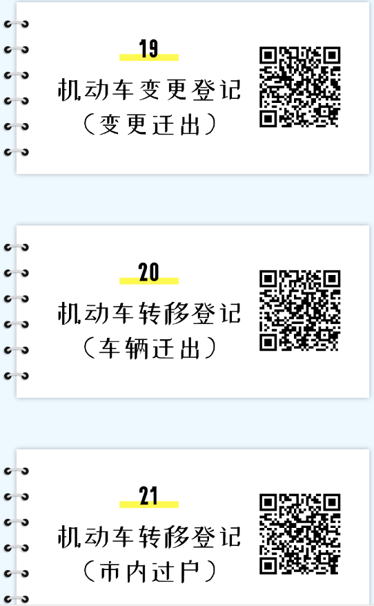 深圳車主看過(guò)來(lái)!車駕管業(yè)務(wù)辦理全指南