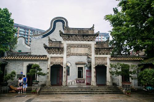 黃飛鴻紀念館地址 黃飛鴻紀念館要門票嗎