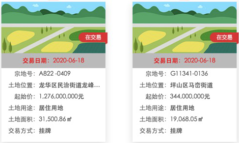 最高限價(jià)為4.16萬/㎡ 深圳再出讓2宗人才宅地