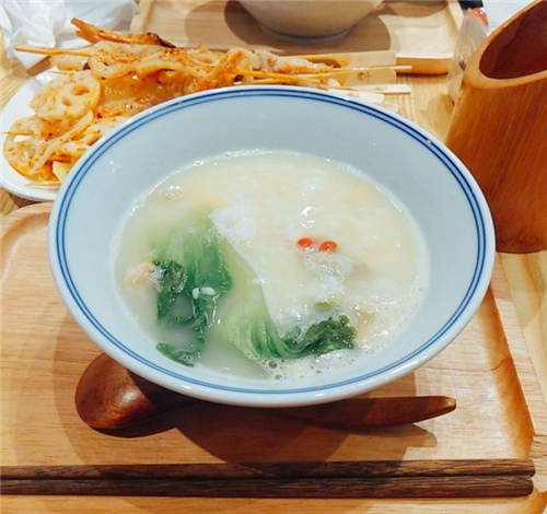 深圳哪里能吃到湯豆飯 來壹碗豆湯飯就能吃到