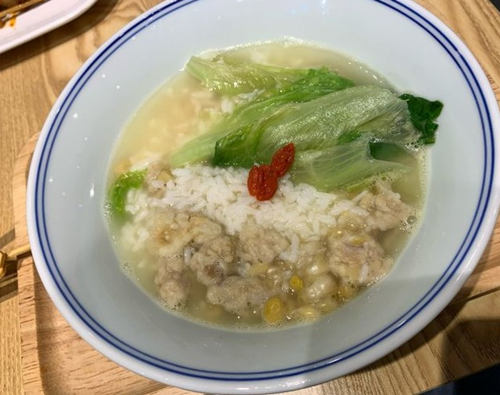 深圳哪里能吃到湯豆飯 來壹碗豆湯飯就能吃到