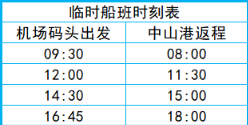 別錯過!2020深圳機場碼頭擺渡車最新運營時間