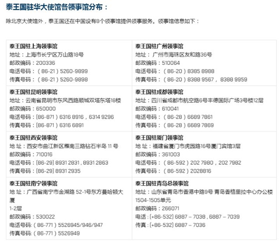 泰國(guó)簽證需要什么材料，泰國(guó)簽證辦理流程