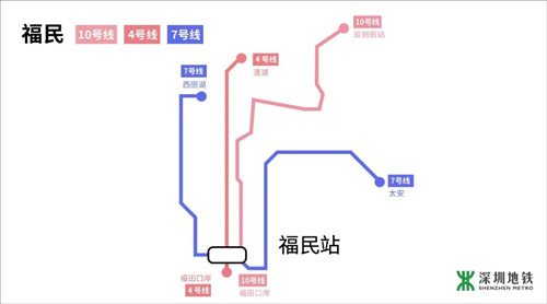 梅林關(guān)交通擁堵有望徹底解決 10號(hào)線8月開通