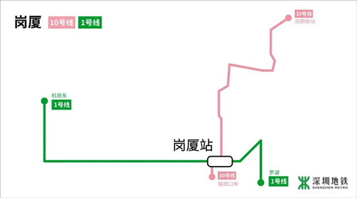 梅林關(guān)交通擁堵有望徹底解決 10號(hào)線8月開通