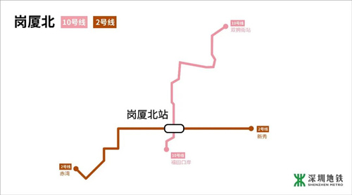 梅林關(guān)交通擁堵有望徹底解決 10號(hào)線8月開通