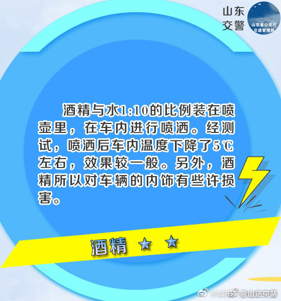 汽車暴曬后用這招 車內(nèi)溫度瞬間降低15°C