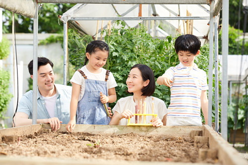 深圳適合帶孩子去的農(nóng)家樂有哪些 安利這幾個(gè)地方