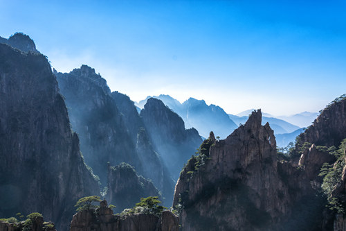 黃山有哪些奇石 黃山奇石圖片欣賞