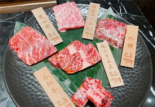 福田哪家日料店好吃 佰炙燒肉就不錯(cuò)