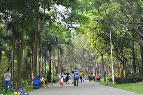 筆架山公園游玩攻略(附地址+交通+開放時間)