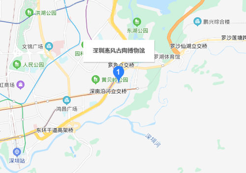 深圳惠風(fēng)古陶博物館游玩攻略(附地址+交通+門票