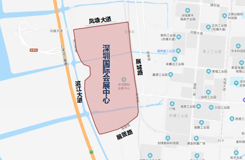 2020深圳國(guó)際家具展停車(chē)指引及交通管制詳情