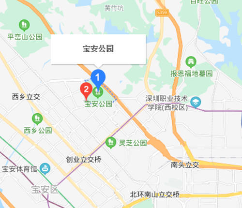 寶安公園游玩攻略(附地址+交通+開放時間)