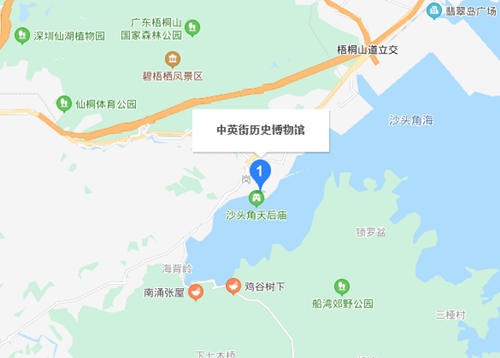 中英街歷史博物館游玩攻略(附地址+交通+門票)