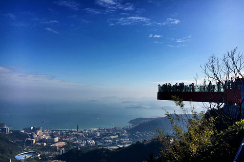 2019十大香港人最喜愛深圳游玩地盤點(diǎn)