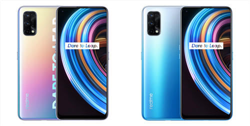 realme X7系列正式發(fā)布 首發(fā)天璣800U芯片