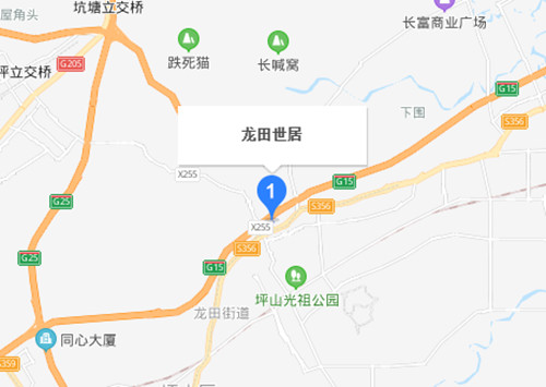 龍?zhí)锸谰佑瓮婀ヂ?附地址+交通+開放時間)