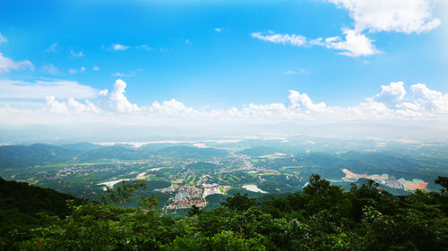 深圳周邊有哪些名山 深圳周邊4大名山推薦