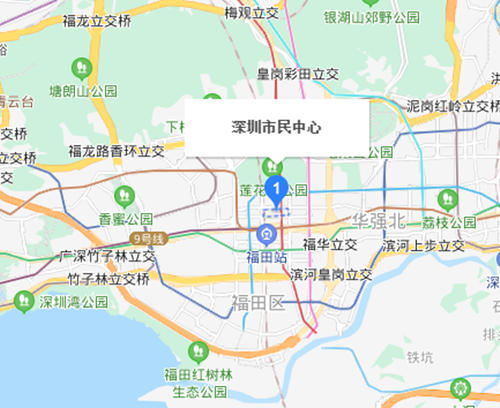 深圳市民中心介紹(附地址+交通+門(mén)票)