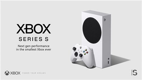 最小Xbox主機(jī)價(jià)格公布 Xbox Series S售價(jià)299美元