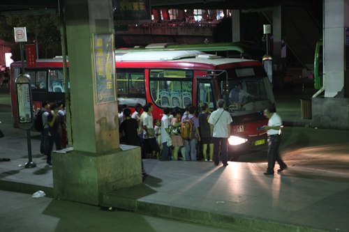 2020深圳部分汽車站9月11號(hào)開始預(yù)售中秋國慶車票