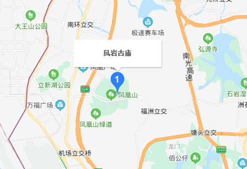 鳳巖古廟游玩攻略(地址+交通+開放時(shí)間)