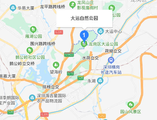 大運自然公園游玩攻略(附地址+交通+門票)