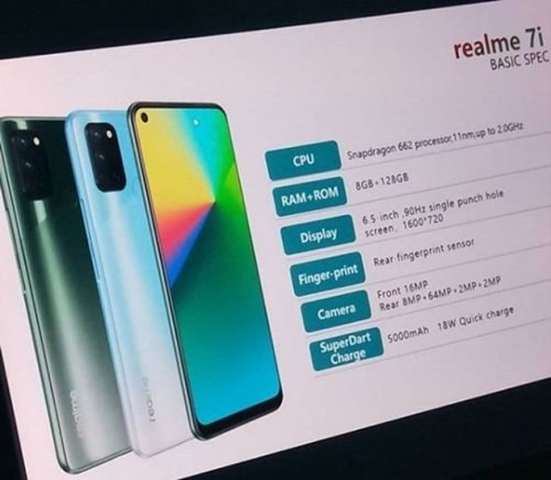 Realme 7i怎么樣 Realme 7i 配置如何