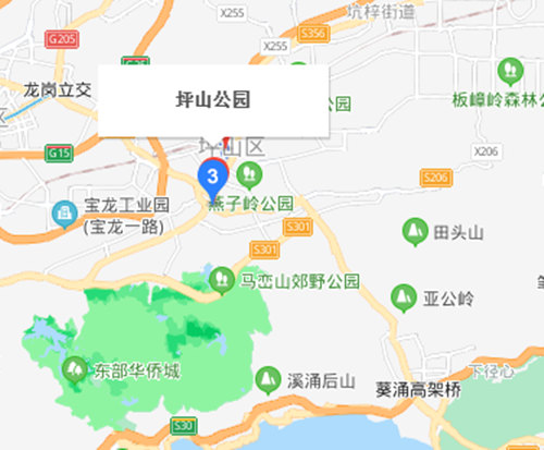 坪山公園游玩攻略(附地址+交通+開(kāi)放時(shí)間)