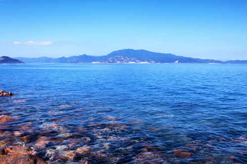 深圳大鵬半島好玩嗎 深圳大鵬半島在哪里