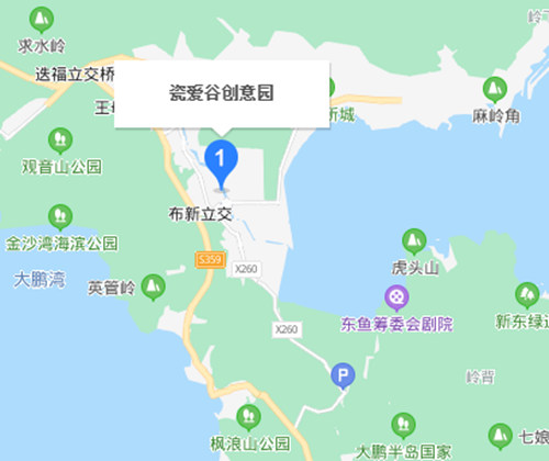 通明瓷愛谷創(chuàng)意園游玩攻略(附地址+交通+門票)