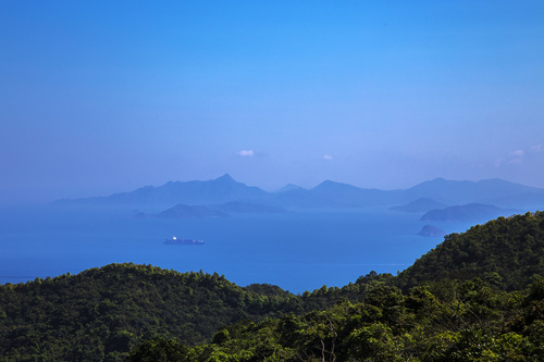 深圳爬山地點推薦 深圳登山地點大全