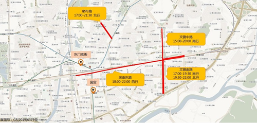 2020年中秋國慶期間深圳市商圈出行攻略