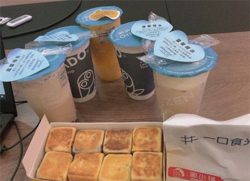 秋天的第一杯奶茶 深圳這5家特色奶茶店值得去