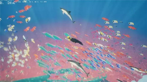 喜加二 Epic將免費(fèi)送出探索冒險游戲《ABZU》