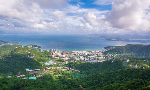 深圳旅游景點大全 深圳哪里最好玩