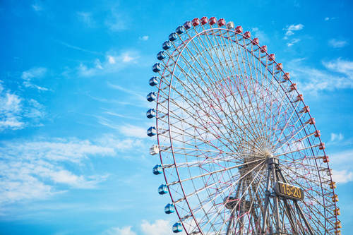 寶安濱海文化公園摩天輪開放時間