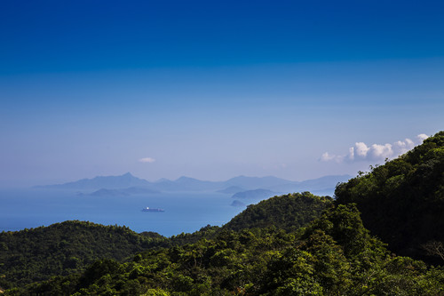 深圳馬巒山在哪里 馬巒山怎么去