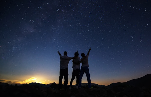 深圳適合看星星的地方大全