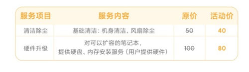 小米 11月服務(wù)周開啟 4.9折換屏8折換電池