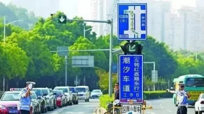 2020-2021深圳市潮汐車道最新規(guī)則及注意事項(xiàng)