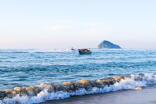 深圳海洋世界大梅沙一天游路線