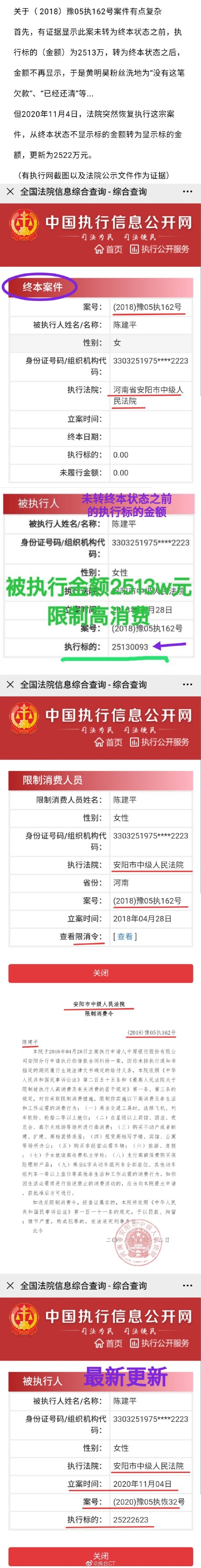 又一老賴被曝光 黃明昊被曝欠債3000萬(wàn)不還