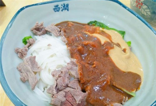 福田八卦嶺美食街5家人氣小吃店推薦 你吃過(guò)嗎