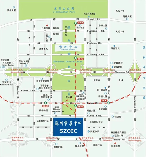 出行提醒 2020深圳高交會(huì)期間交通管制詳情