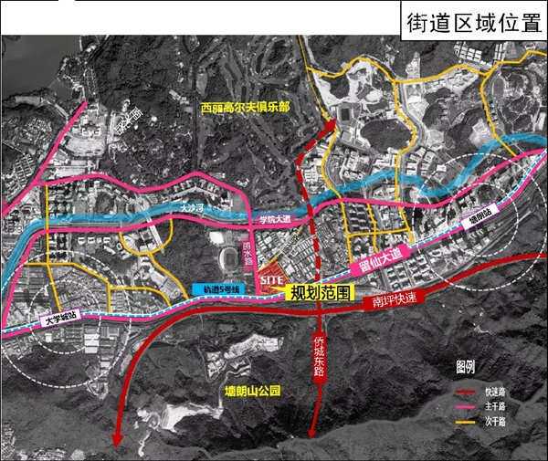 西麗同富裕工業(yè)城擬建保障房 最新規(guī)劃曝光