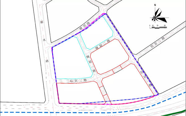 西麗同富裕工業(yè)城擬建保障房 最新規(guī)劃曝光