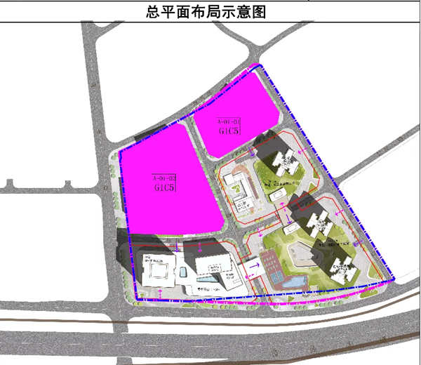 西麗同富裕工業(yè)城擬建保障房 最新規(guī)劃曝光