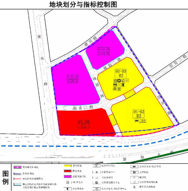 西麗同富裕工業(yè)城擬建保障房 最新規(guī)劃曝光